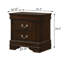 Ensemble de chambre à coucher 4 pièces 4 pièces-1594336048-1594336049