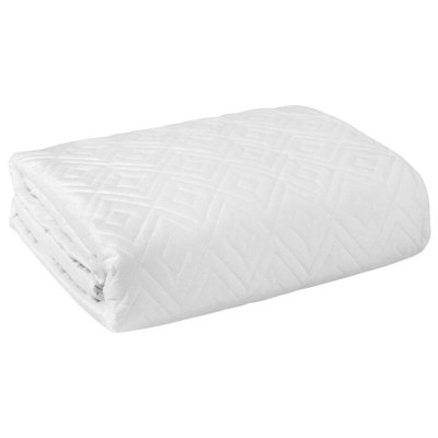 Mccaulley No Pattern Bedspread