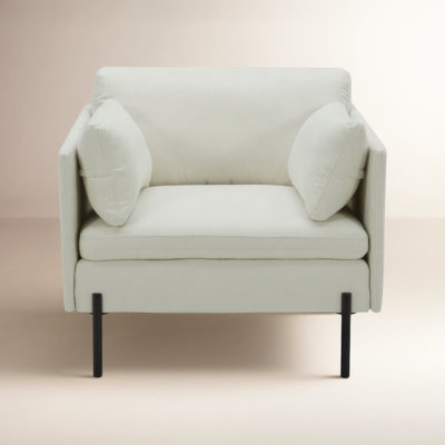 Moab Cotton Armchair