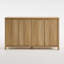 Nicolee 141cm Wide Credenza-733721117