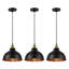 Ensemble de luminaires suspendus Industrial-906481117