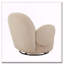 Fauteuil pivotant d'appoint-641510147