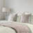 Soft and comfortable 100% Tencel Lyocell Derived from Eucalyptus 4-Piece Sheet Set-112280520-112280515