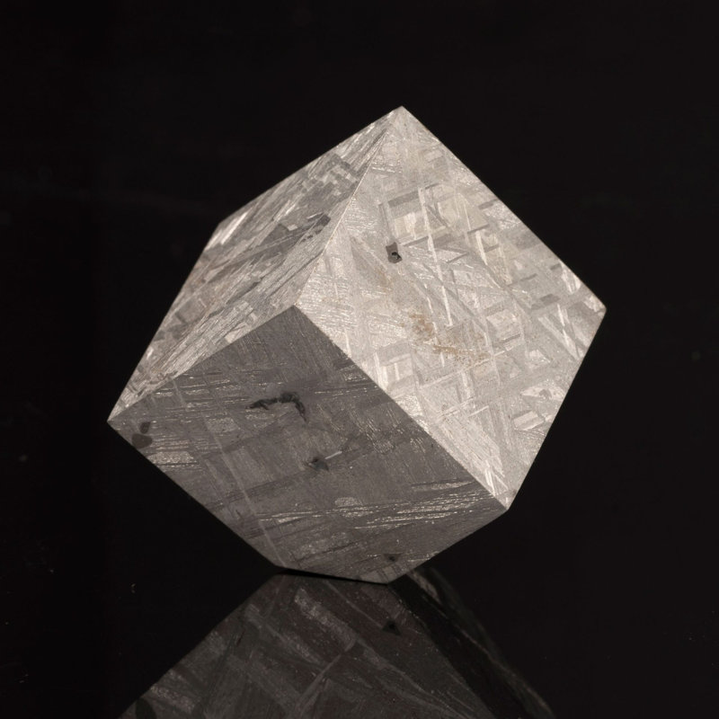 Météorite Muonionalusta cube / 250 grammes