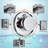 47.63'' Shower Panel with Fixed Shower Head