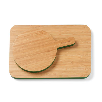 Knock On Wood Cutting Boards, S/2
