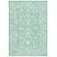 Tapis oriental vert intérieur / extérieur Eley-1198741337-1126774623