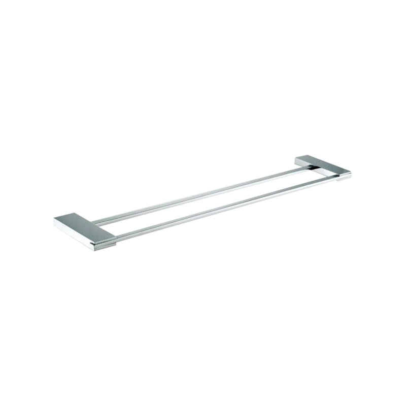 Double barre à serviettes murale 23,5" Fino