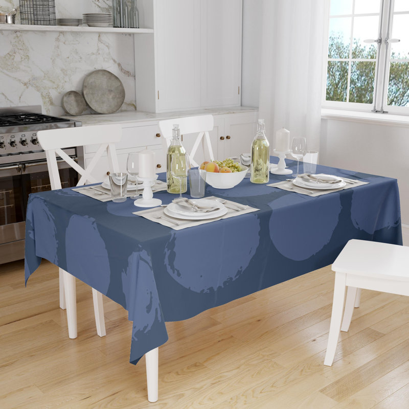 Geometric Graduation Tablecloth