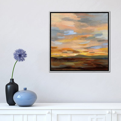 " High Desert Sky III " by Silvia Vassileva