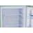 Classic Retro 21.6" Manual Defrost 7 cu. ft. Energy Star Certified Bottom Freezer Refrigerator-48542077