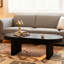 Table basse cannelée Mid Mid Modern-232027367