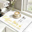 Napperons absorbants et calorifuges-118010543