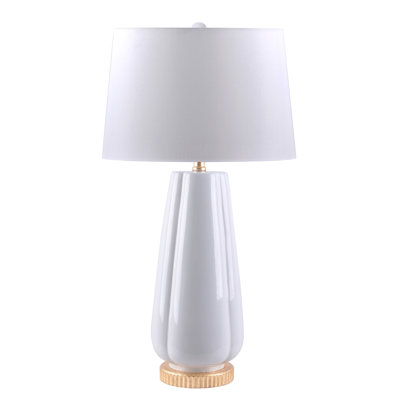 Lampe de table 27,5 po Monroe