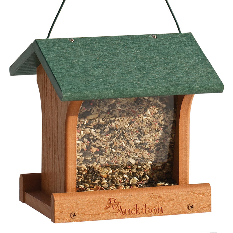 Mangeoire d’oiseaux à trémie ranch Going Green