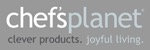 Chef's Planet logo