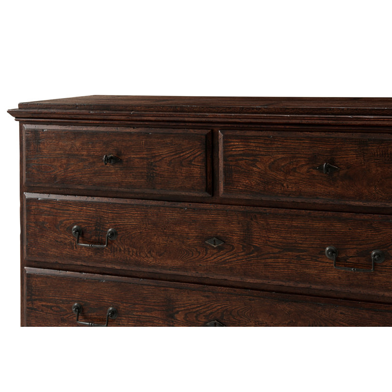 Axel 5 - Drawer Dresser