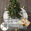 Jupe d'arbre de Noël en coton-90722088