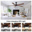 Athanafis Ceiling Fan with LED Lights-653865801-664920889-625809391