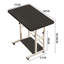 Adjustable Height Steel Computer Desk-1065247474
