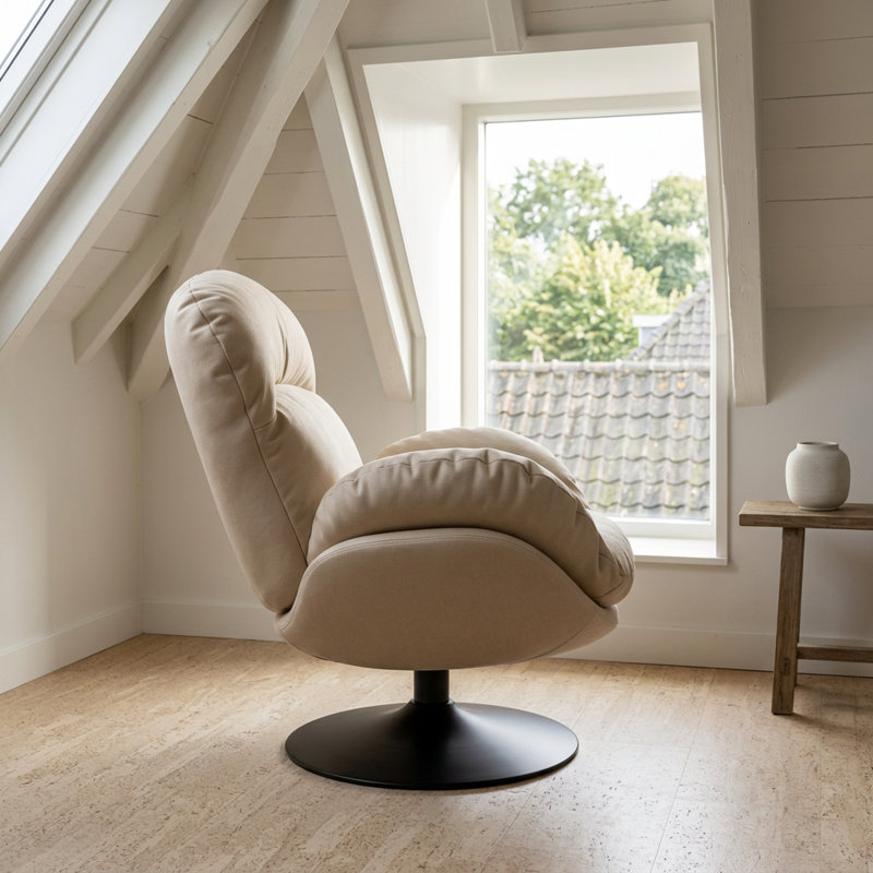 Chaise d'appoint Lorvessa