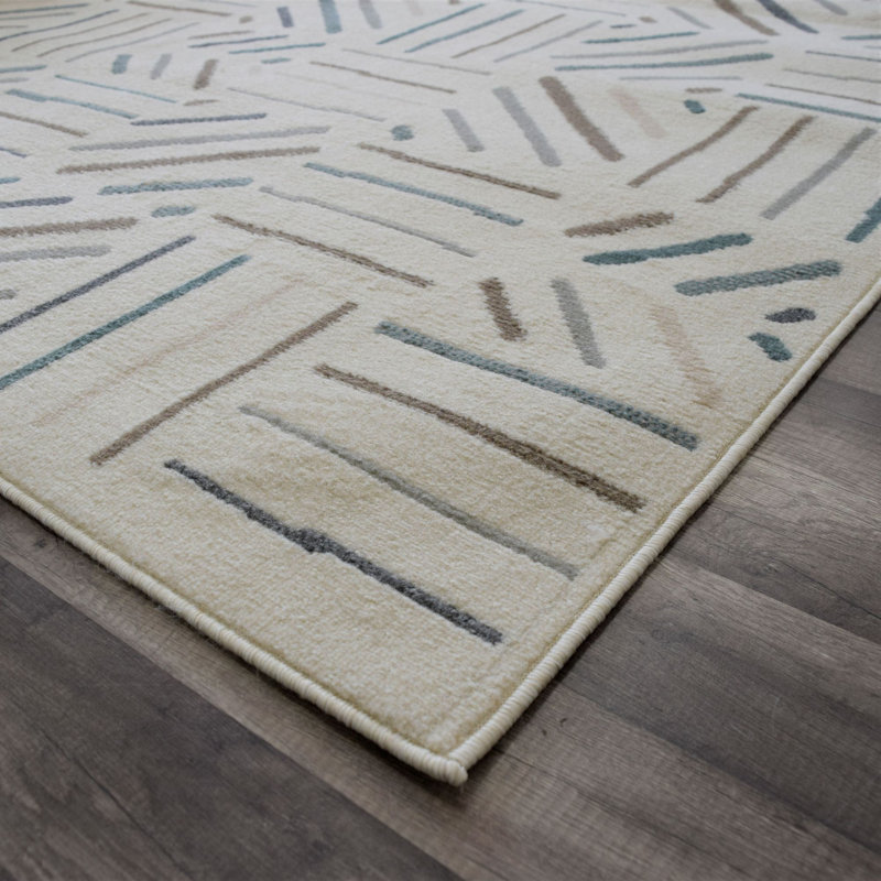 Tapis Matteo, Rectangulaire 8 pi x 10 pi