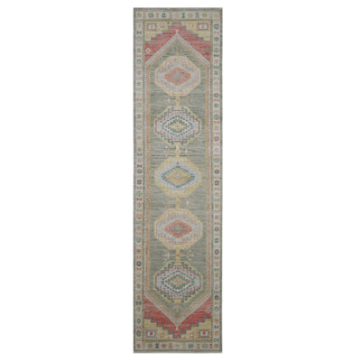 Ushak Wool Weft
