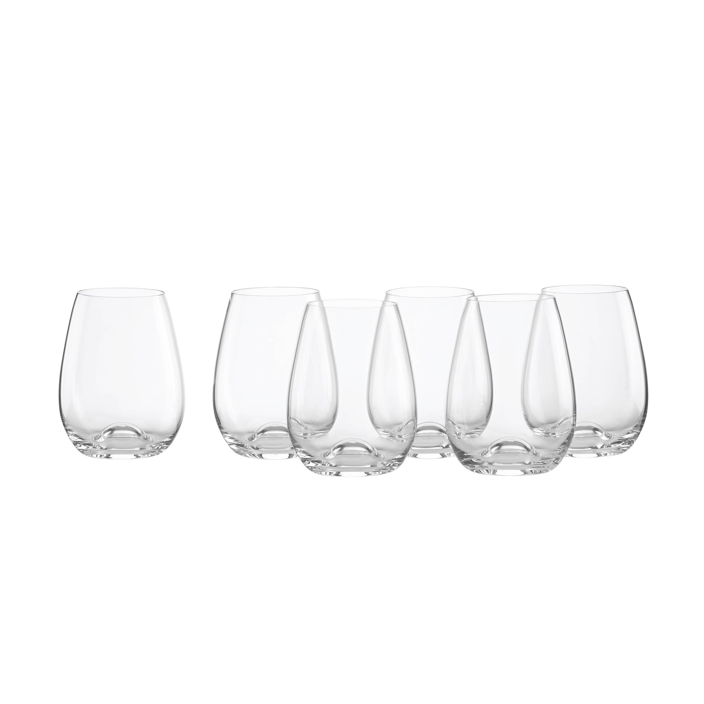 Lenox Tuscany Classics Stemless Wine Glass & Reviews | Joss & Main