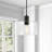 Henri 1 - Light Single Pendant-821697168-840526909
