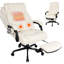 Fauteuil de direction chauffant avec repose-pieds-133409167