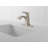 Parkwood Single-handle Bathroom Faucet with Drain Assembly-50981273