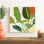 «Tropica II» par Victoria Borges - reproduction d'art sur toile