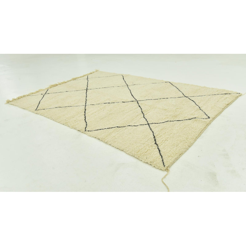 Iraheta Ivory Rug