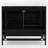 36" Single Bathroom Vanity With Ceramic Sink-1100949786