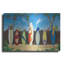 Art mural en métal Rosecliff Heights «Back To Back Champions» par Scott Westmoreland-1384963233