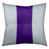 Silver/Purple