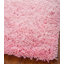 Tapis rose touffeté à la main Slusser-1532504560