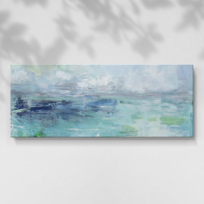 Abstract Series-DLXXII- Gallery Wrapped Canvas -Ready to Hang