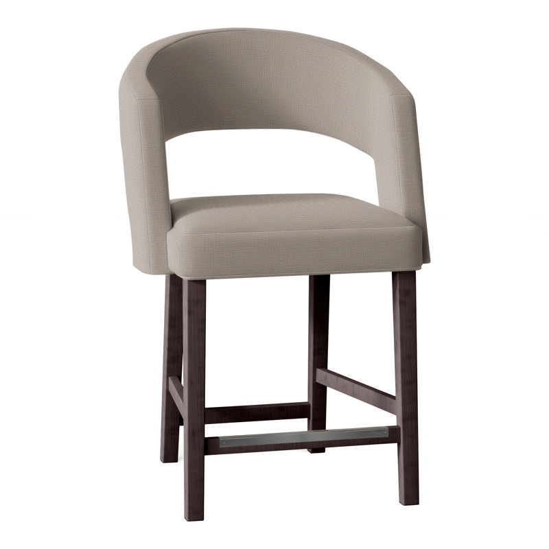 Tabouret de comptoir 26 po Bryant, Montego Bay, Fumée 9508