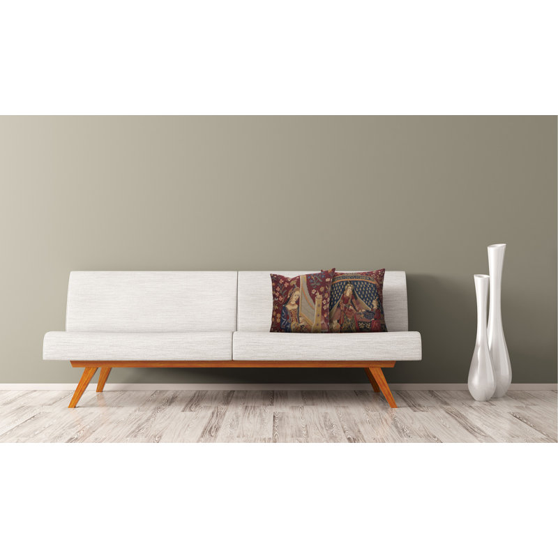  Square Pillow Cover