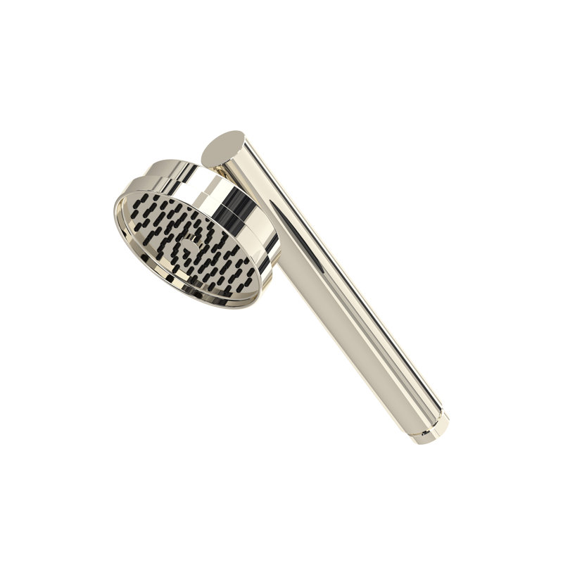 Perrin & Rowe 4" Single Function Handshower, Polished Nickel