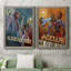 Bourbon Street Blues - ensemble de 2 reproductions sur papier-990087444-990087446-990087534