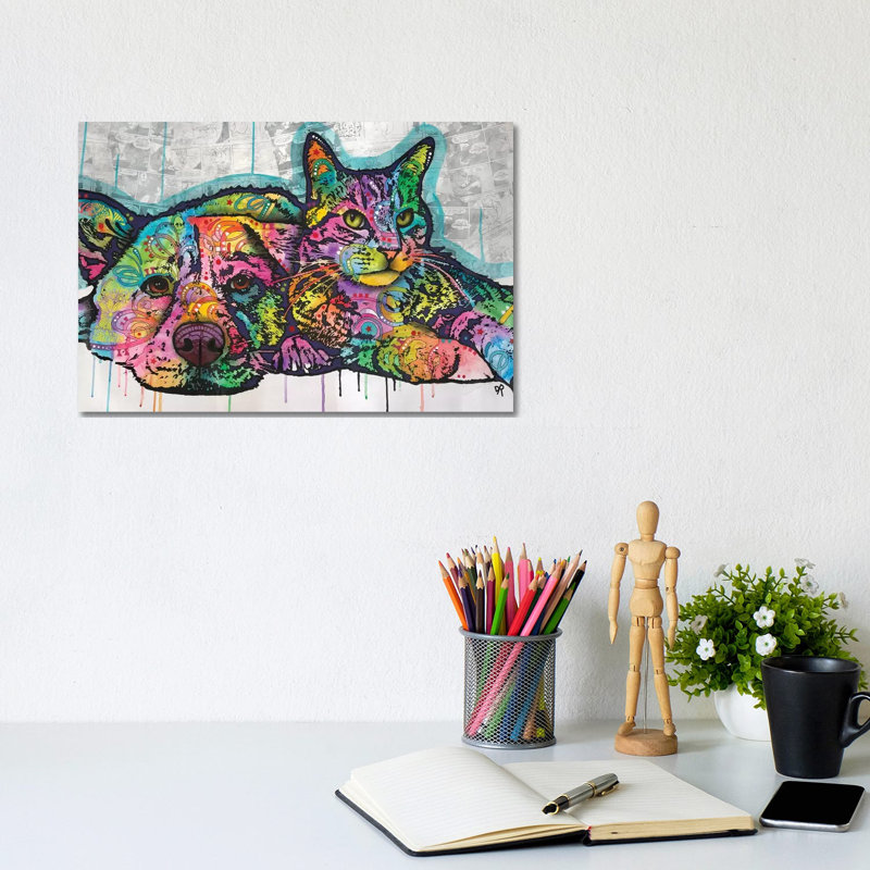 Companions- Gallery-Wrapped Canvas Giclée