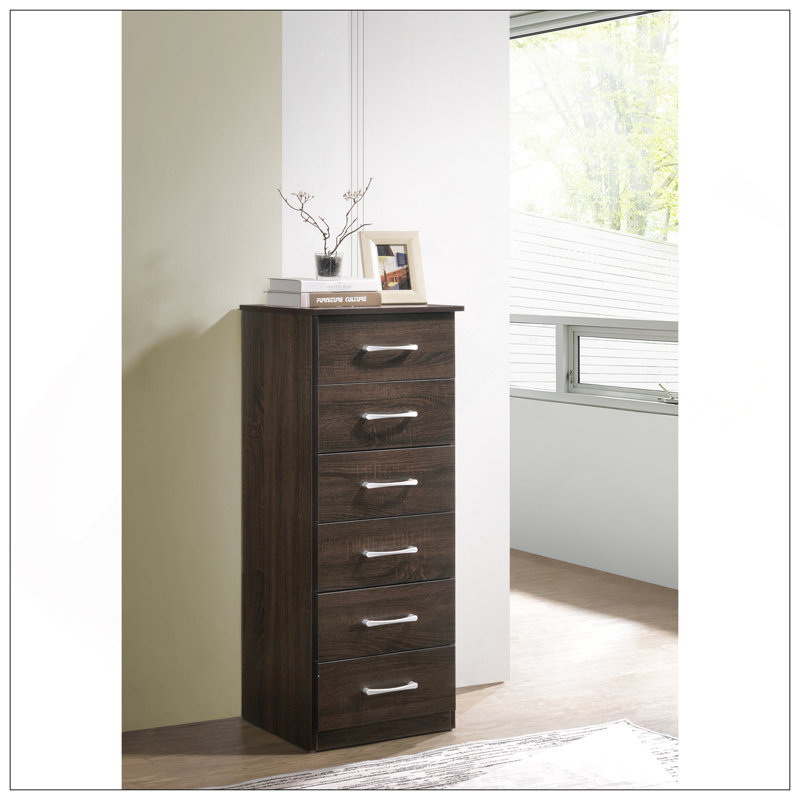 Boston  Chest , Wenge