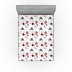Gray Blush/Dried Rose Geometric