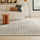 Sigrid Hand Tufted Brown, Beige Rug