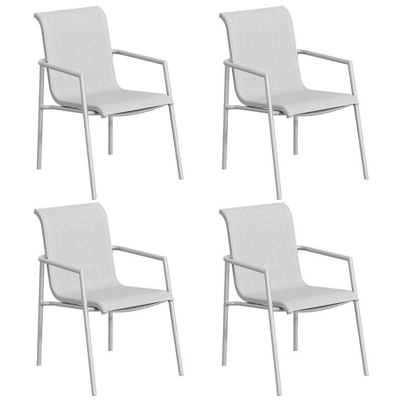 Fauteuil Orso, Flint