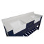 Ensemble de meuble-lavabo double 72 po Hitton-365716326-365716321