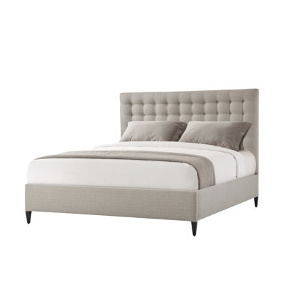 Hampton Upholstered Bed