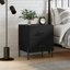 40cm W Iron Bedside Table-90406376-123844545